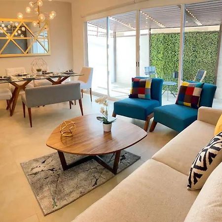 Elegante Y Preciosa Casa Con Excelente Ubicacion Βίλα Κανκούν Εξωτερικό φωτογραφία