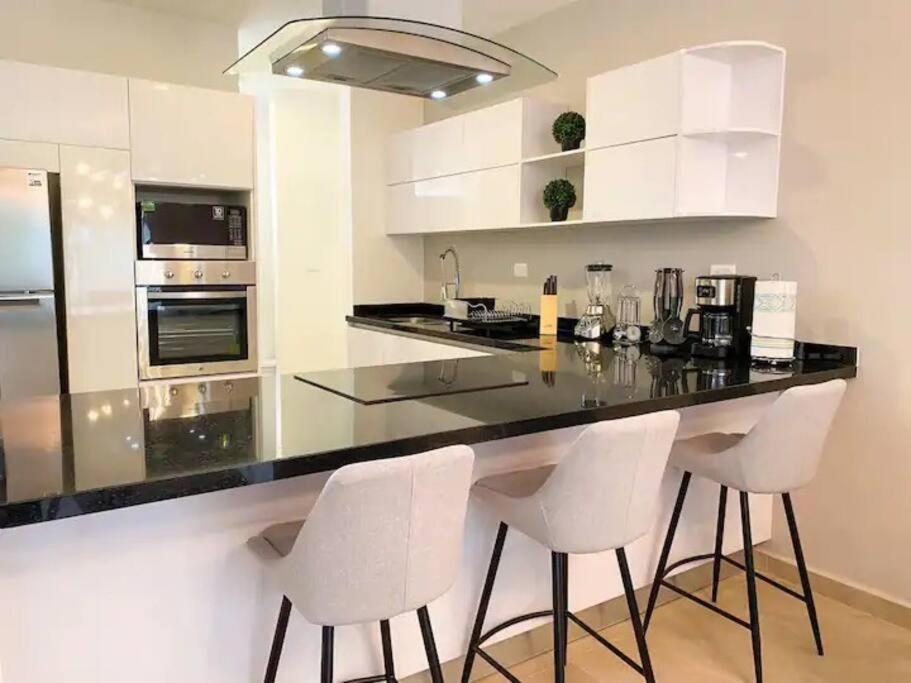 Elegante Y Preciosa Casa Con Excelente Ubicacion Βίλα Κανκούν Εξωτερικό φωτογραφία