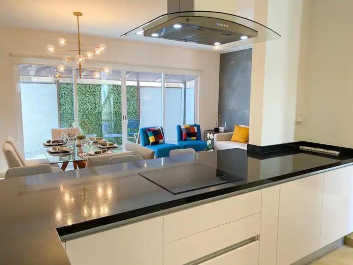 Elegante Y Preciosa Casa Con Excelente Ubicacion Βίλα Κανκούν Εξωτερικό φωτογραφία