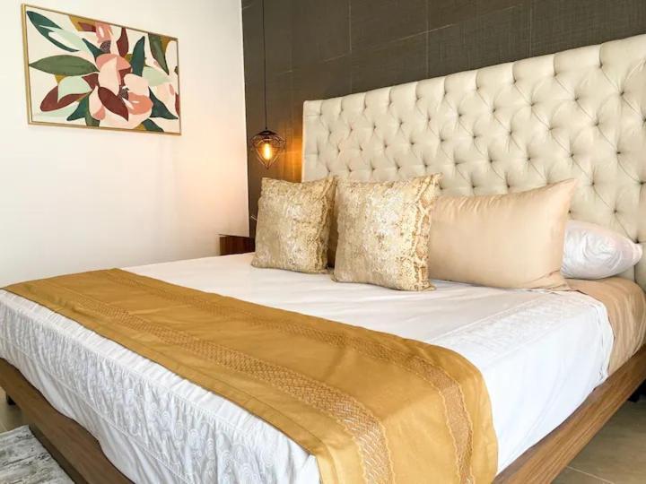 Elegante Y Preciosa Casa Con Excelente Ubicacion Βίλα Κανκούν Εξωτερικό φωτογραφία